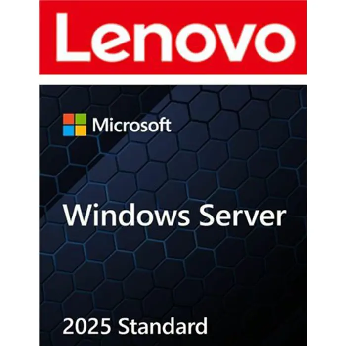 SRV DOD LN OS WIN 2025 Server Standard ROK (16 Core)