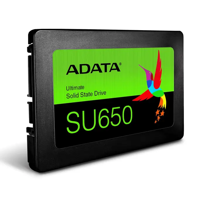 SSD ADATA ASU650SS-480GT-R (480 GB + 2.5"+ SATA III)