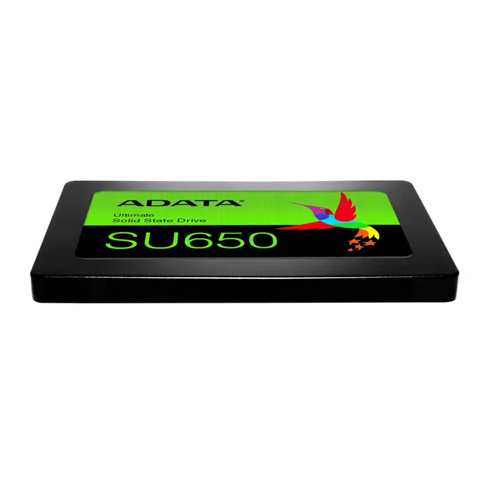 SSD ADATA ASU650SS-480GT-R (480 GB + 2.5"+ SATA III)
