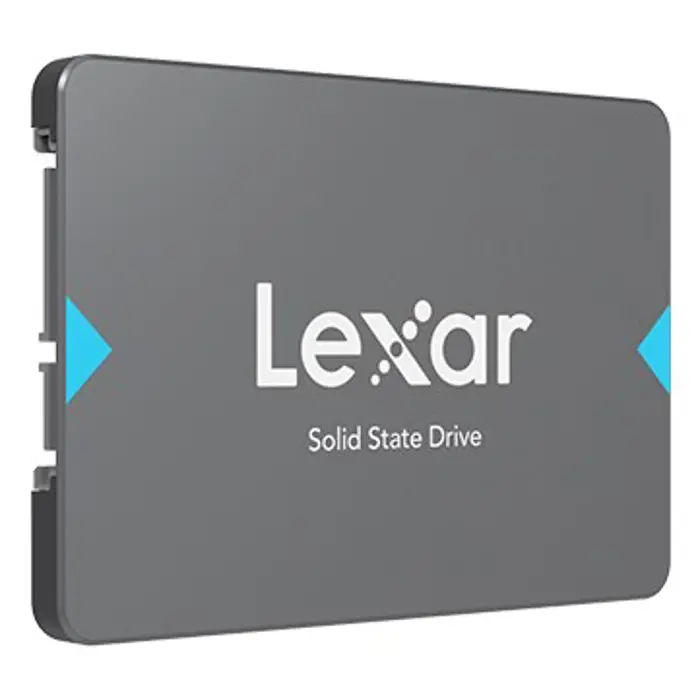 SSD Drive Lexar NQ100, 2000 GB, 2.5", SATA III