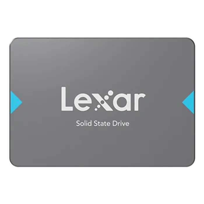 SSD Drive Lexar NQ100, 2000 GB, 2.5", SATA III