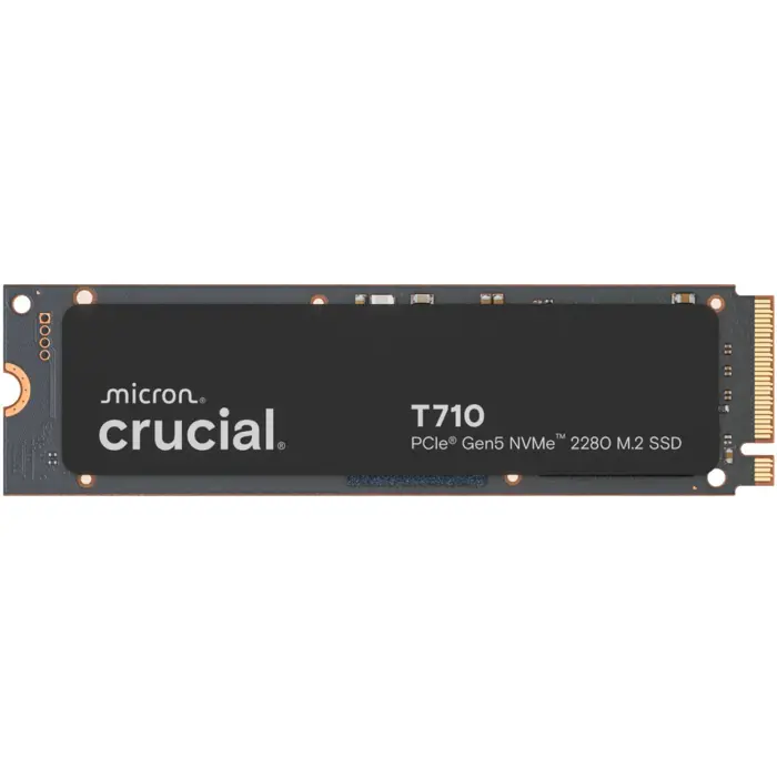 SSD PCIE G5 M.2 NVME 2TB T710