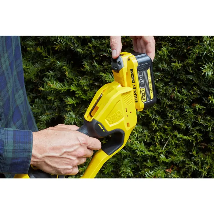 ST HEDGE TRIMMER V20 45cm 1x4.0Ah SFMCPH845M1