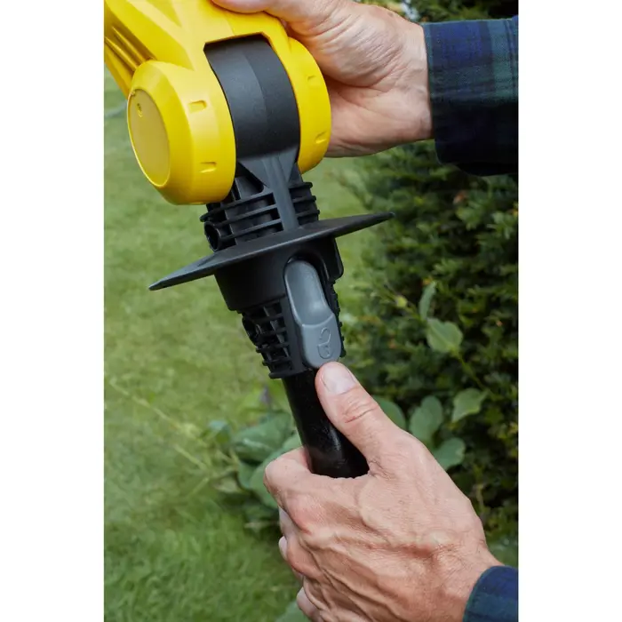 ST HEDGE TRIMMER V20 45cm 1x4.0Ah SFMCPH845M1