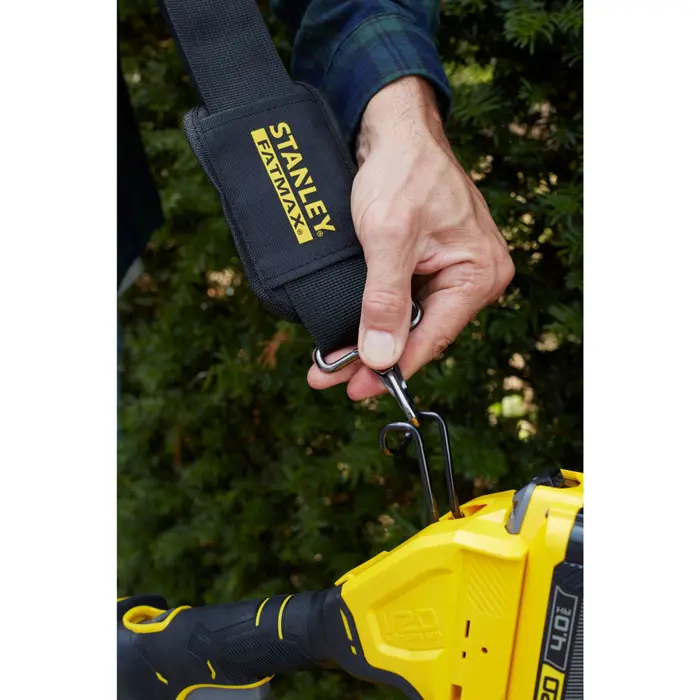 ST HEDGE TRIMMER V20 45cm 1x4.0Ah SFMCPH845M1