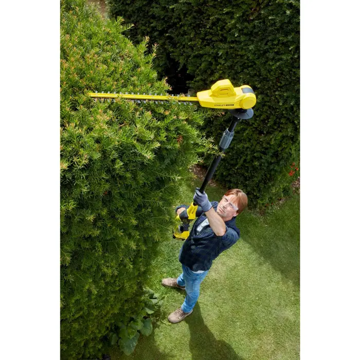 ST HEDGE TRIMMER V20 45cm 1x4.0Ah SFMCPH845M1