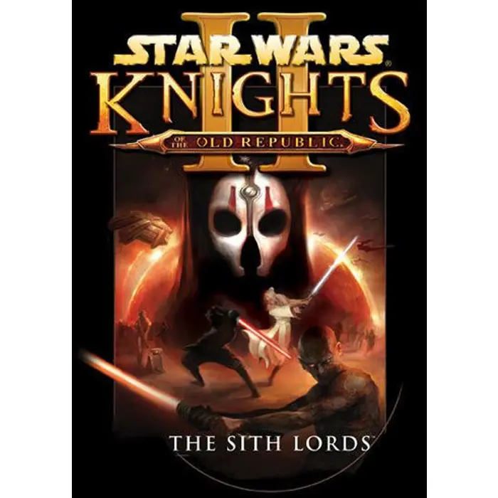 STAR WARS: Knights of the Old Republic II - The Sith Lords CD Key Steam