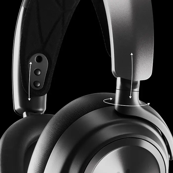 SteelSeries Arctis - headset