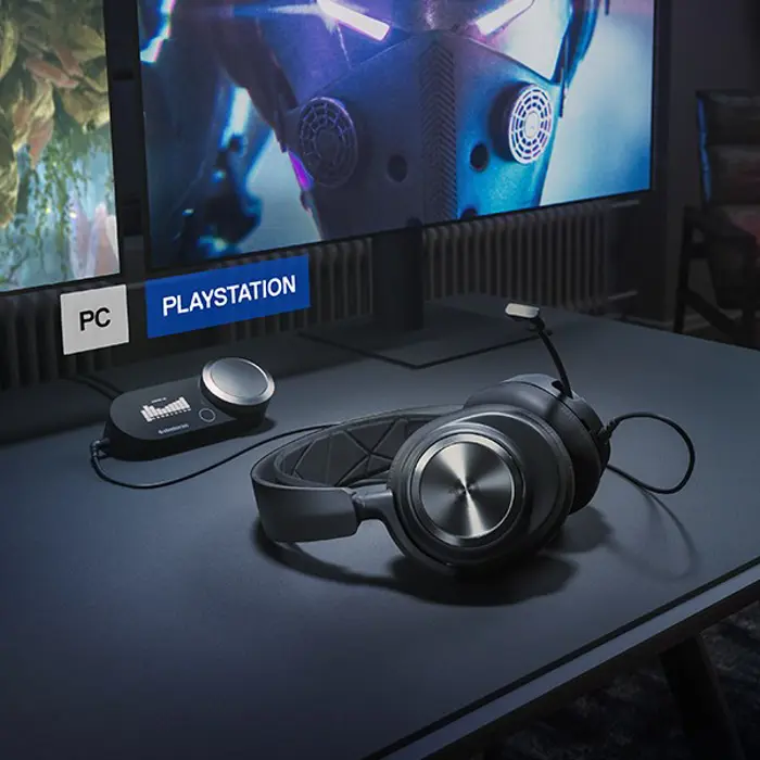 SteelSeries Arctis - headset