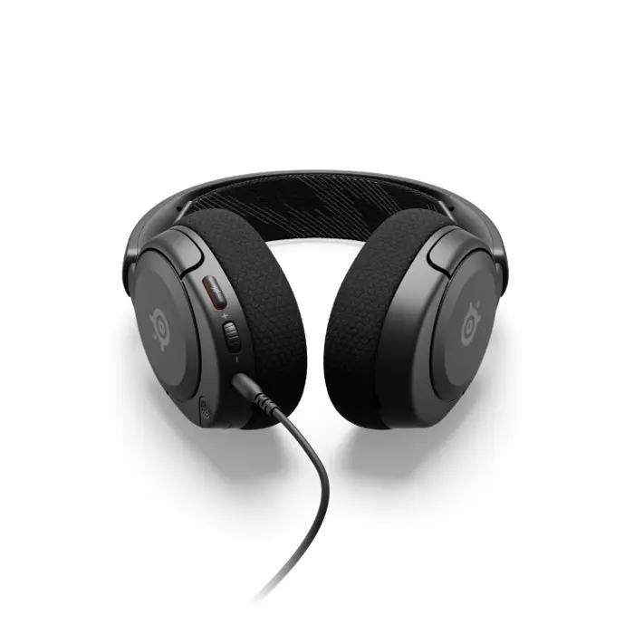 Steelseries Arctis Nova 1 Headset Wired Head-band Gaming Black