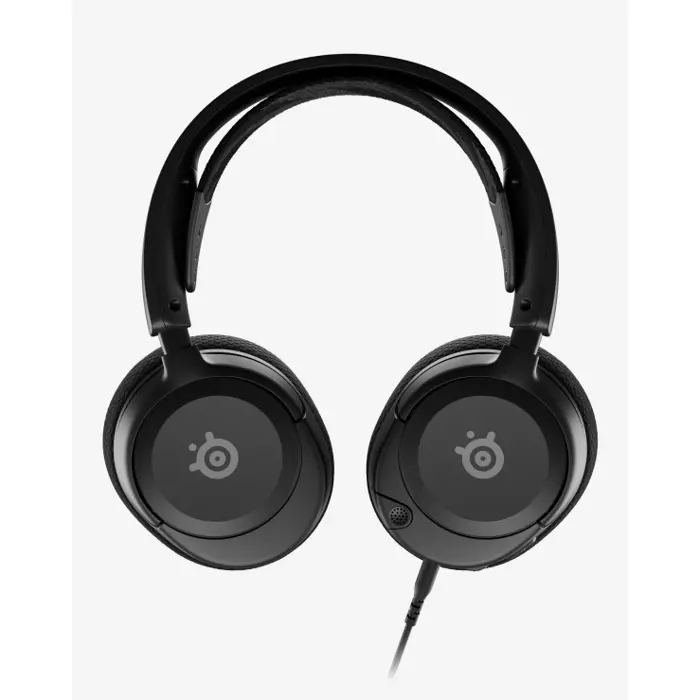 Steelseries Arctis Nova 1 Headset Wired Head-band Gaming Black