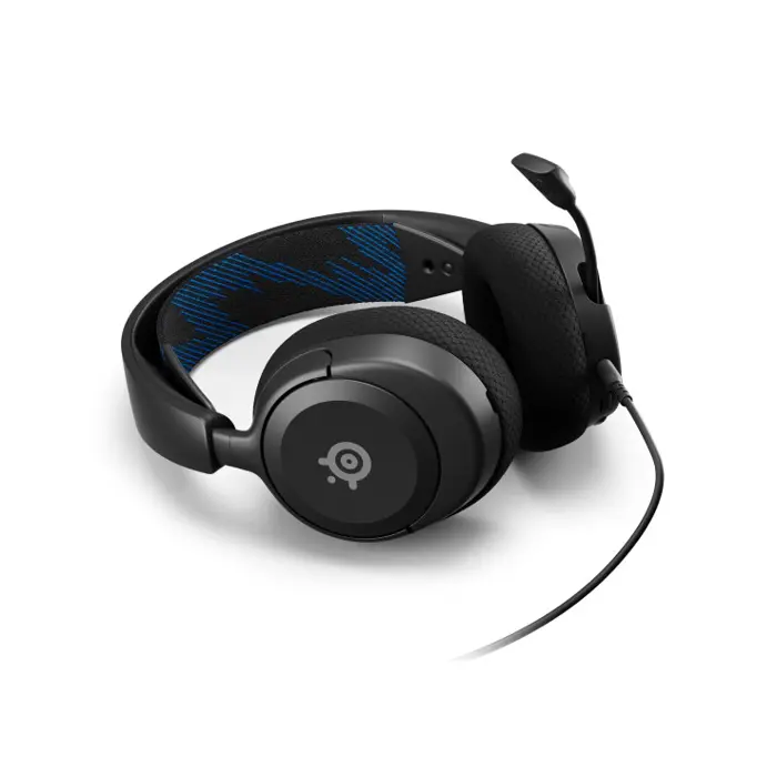 Steelseries Arctis Nova 1P Headset Wired Head-band Gaming Black