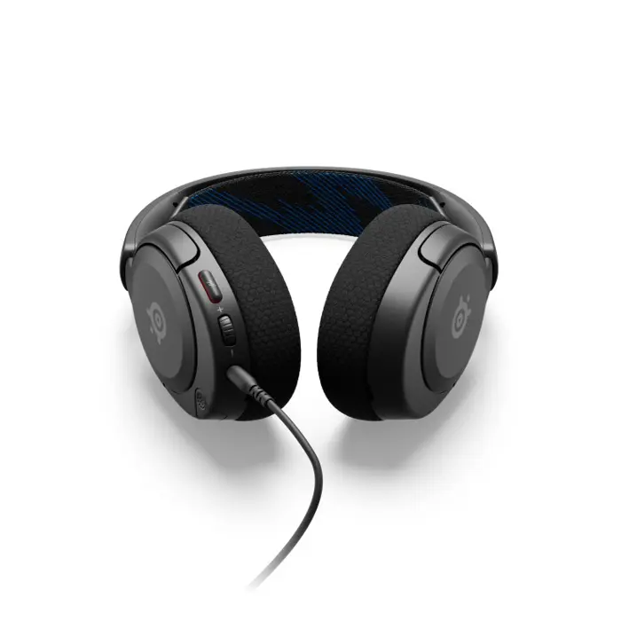 Steelseries Arctis Nova 1P Headset Wired Head-band Gaming Black
