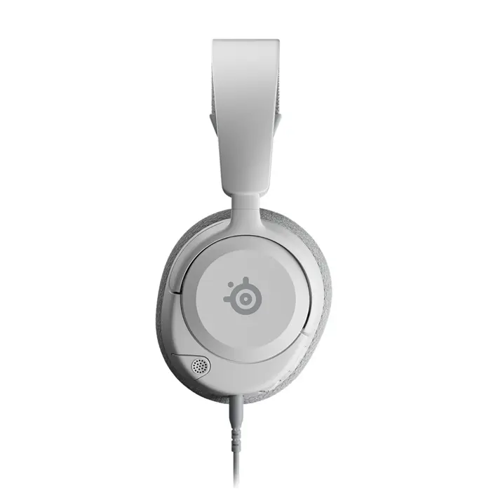Steelseries Arctis Nova 1P Headset Wired Head-band Gaming White