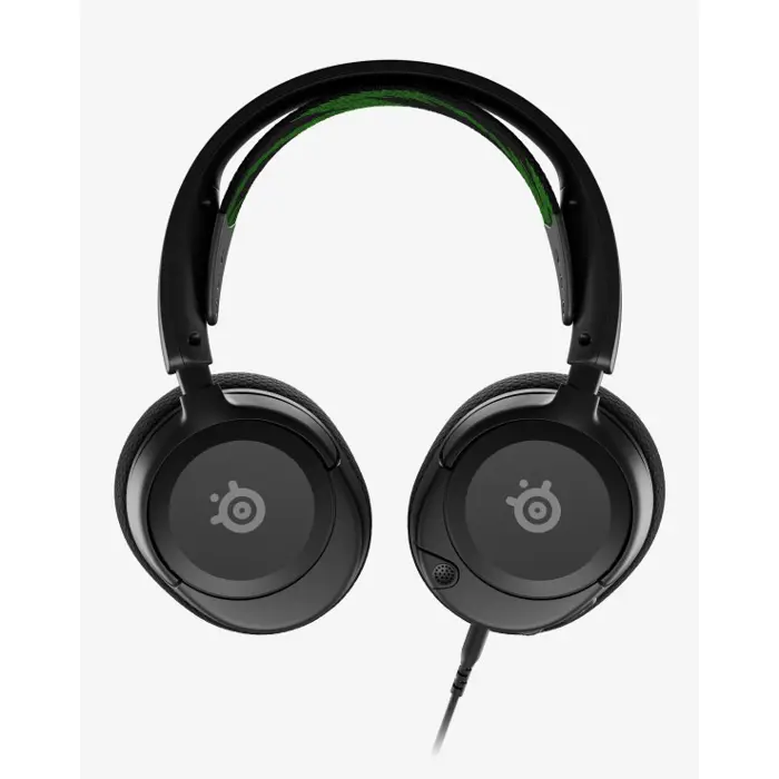 SteelSeries | Gaming Headset | Arctis Nova 1X | Over-Ear | Wired | Noise canceling