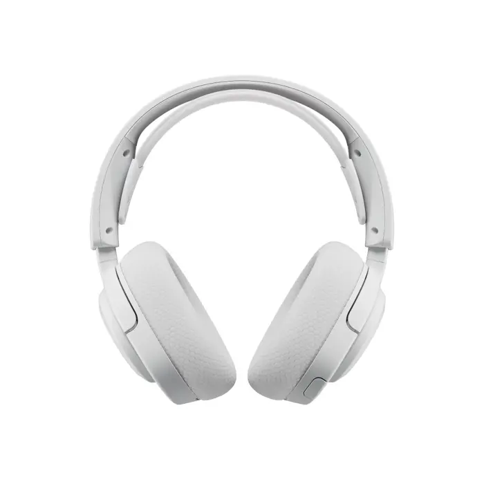 SteelSeries Gaming Headset | Arctis Nova 5 | Bluetooth | Over-ear | Microphone | Noise canceling | Wireless | White