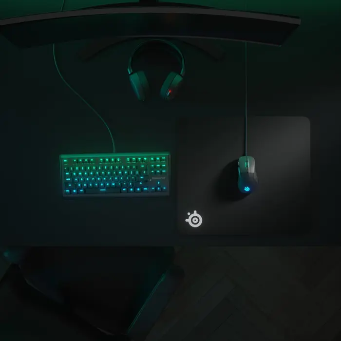 SteelSeries QcK heavy - musematte