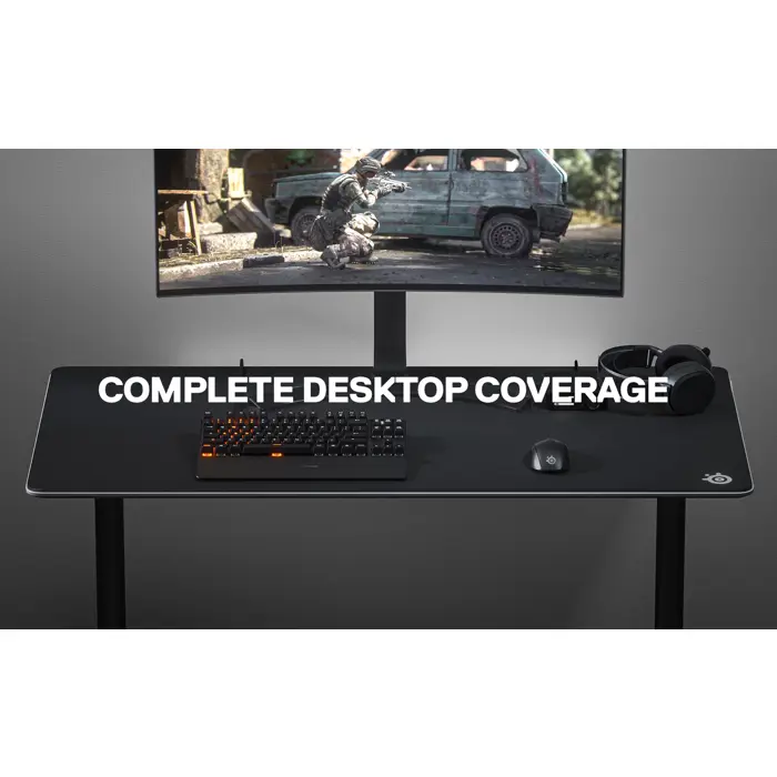 SteelSeries QcK - musematte