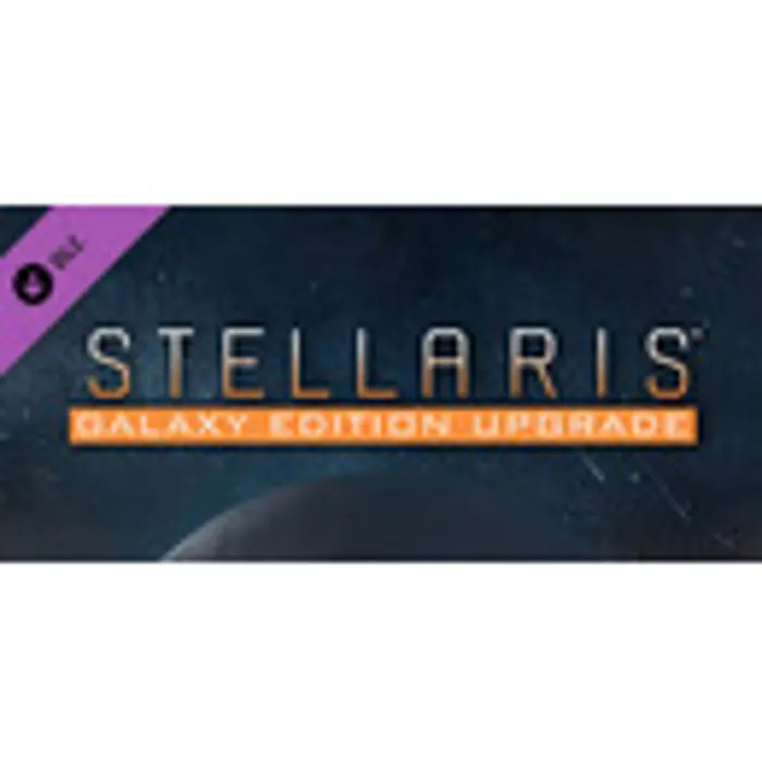 Stellaris - Galaxy Edition Upgrade Pack (DLC)