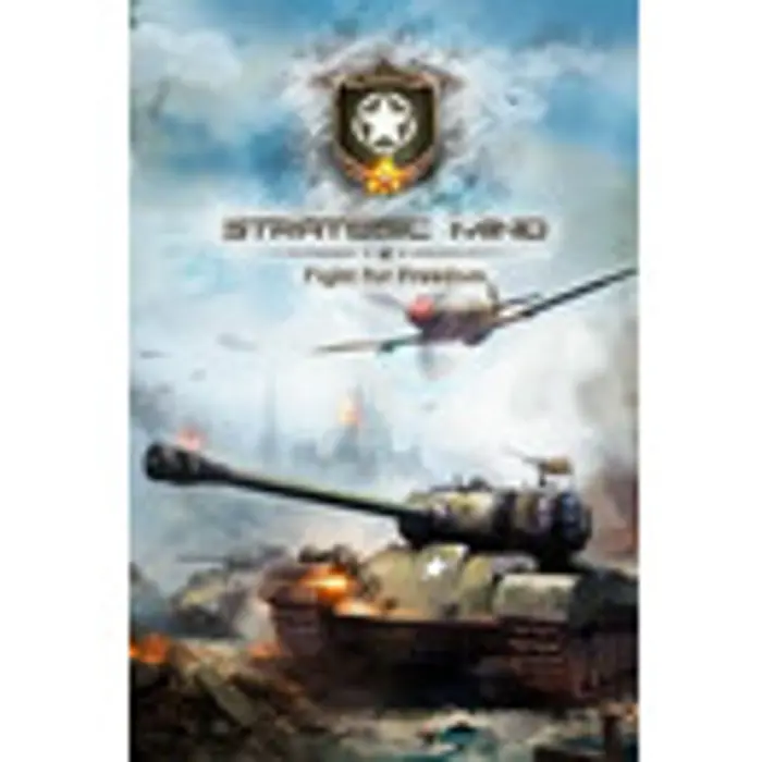 Strategic Mind: Fight for Freedom