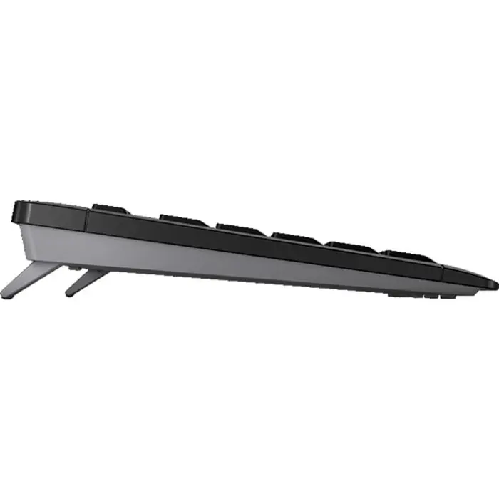 STREAM DESKTOP (black, FR layout, Cherry SX scissor technology)