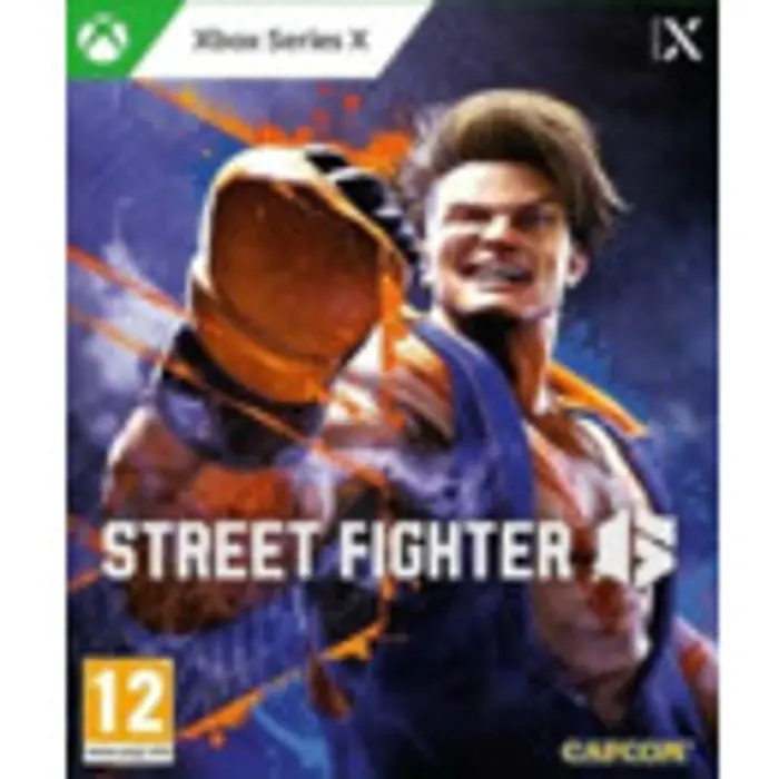 Street Fighter 6 (Xbox Series X|S)