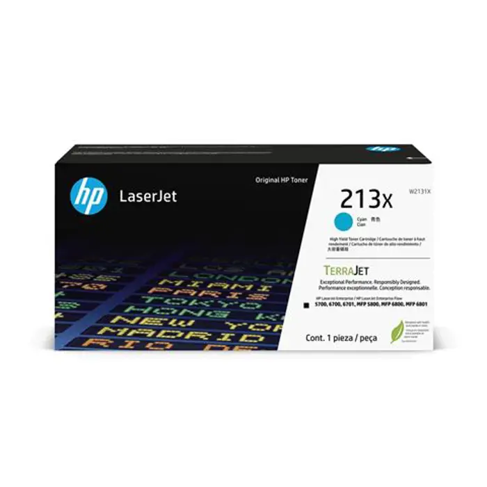 SUP TON HP W2131X