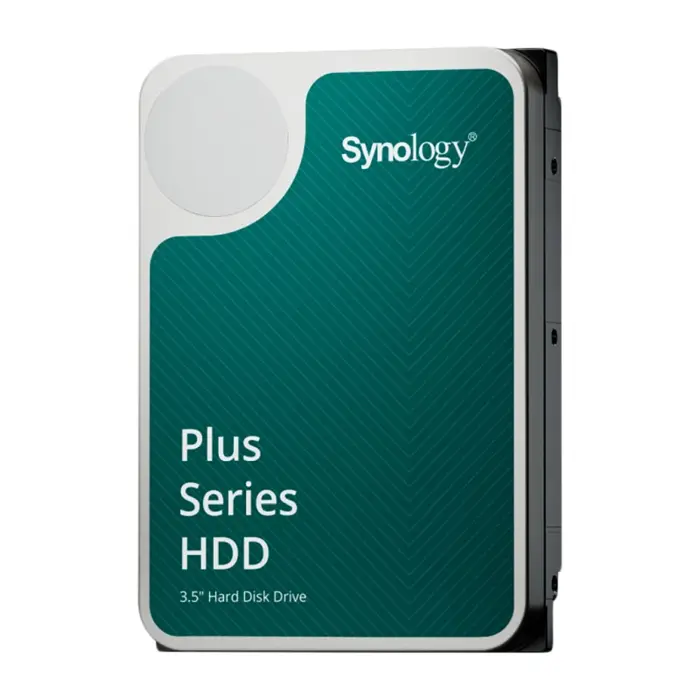 Synology 8TB SATA3 NAS HDD Plus 3.5", 5400rpm, (HAT3300-8T)