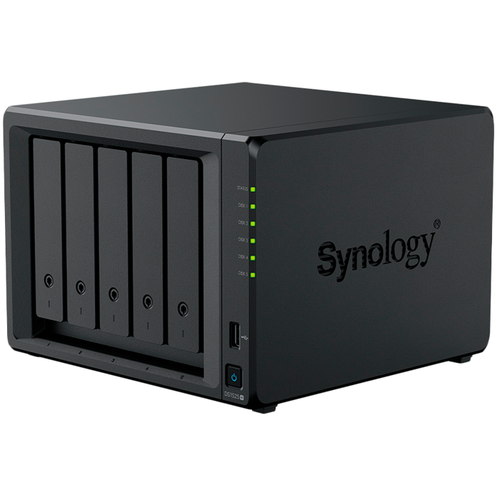 Synology diskStation DS1525