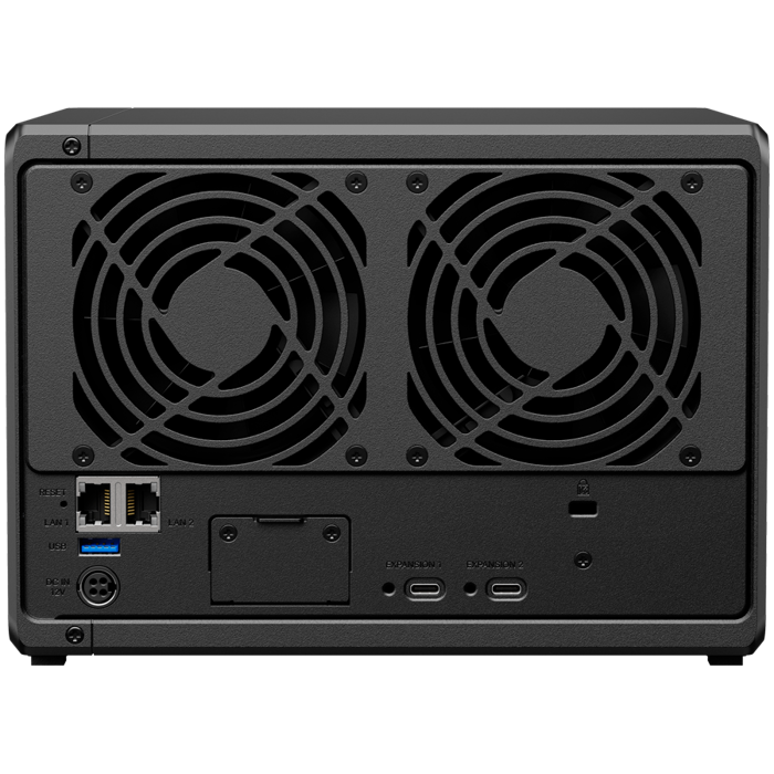 Synology diskStation DS1525