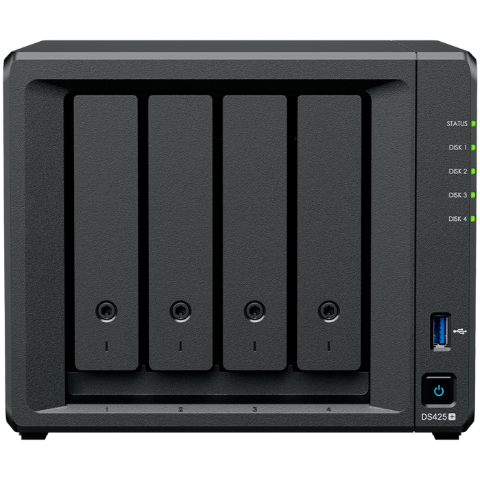 Synology DS425+ BAREBONE NETWORK ATTACHED STORAGE WITHOUT HDD UK SYNOLOGY V1.0 DS425+ BAREBONE NETWORK ATTACHED STORAGE WITHOUT HDD UK SYNOLOGY V1.0