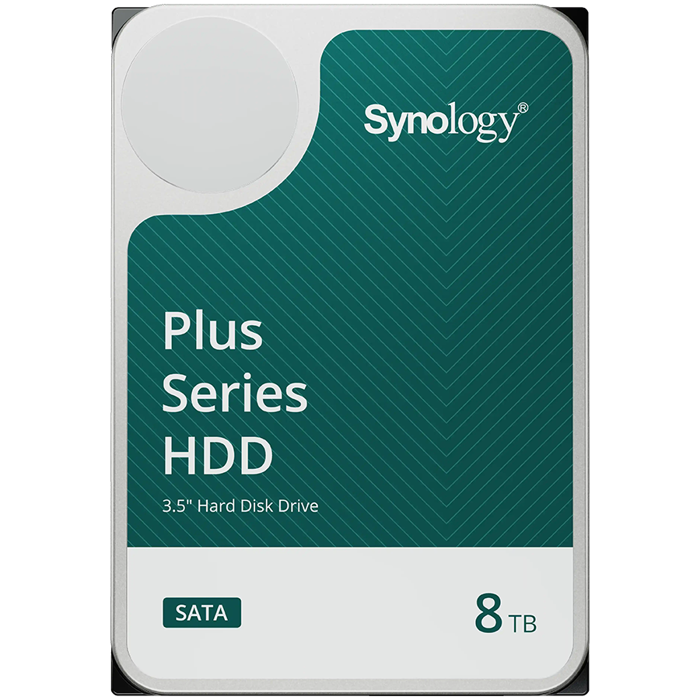 Synology HAT3320-8T HDD 3.5" SATA III SYNOLOGY V1.0