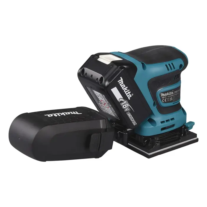 Szlifierka oscylacyjna bez aku 18V DBO480Z MAKITA