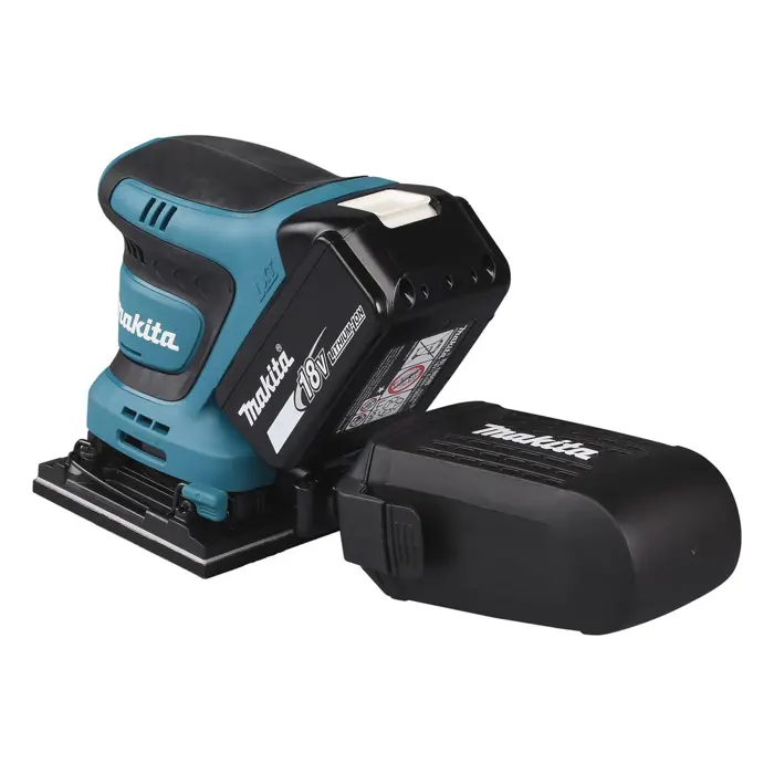 Szlifierka oscylacyjna bez aku 18V DBO480Z MAKITA