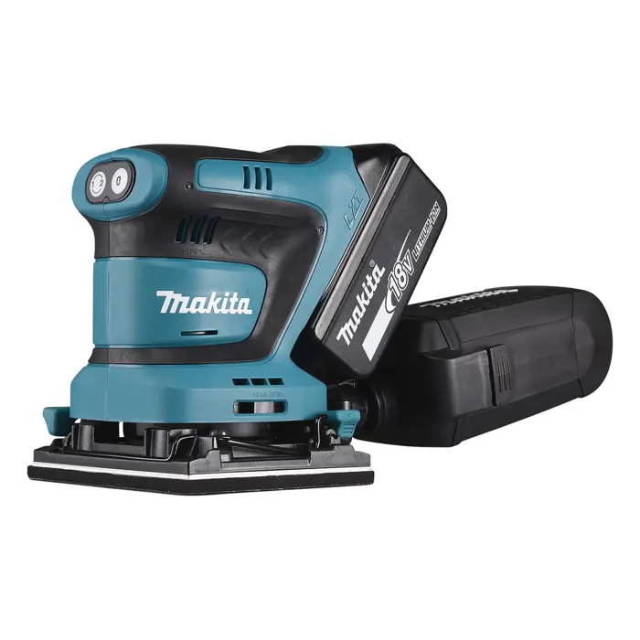 Szlifierka oscylacyjna bez aku 18V DBO480Z MAKITA