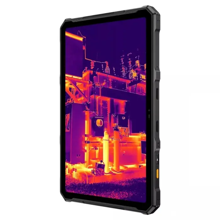 Tablet Ulefone Armor Pad 4 Ultra 8GB/256GB Thermal (black) without charger