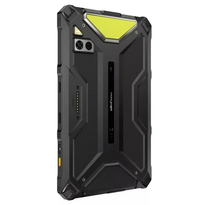 Tablet Ulefone Armor Pad 4 Ultra 8GB/256GB Thermal (black) without charger
