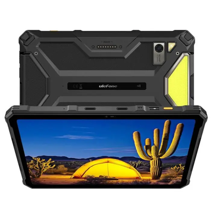 Tablet Ulefone Armor Pad 4 Ultra 8GB/256GB Thermal (black) without charger