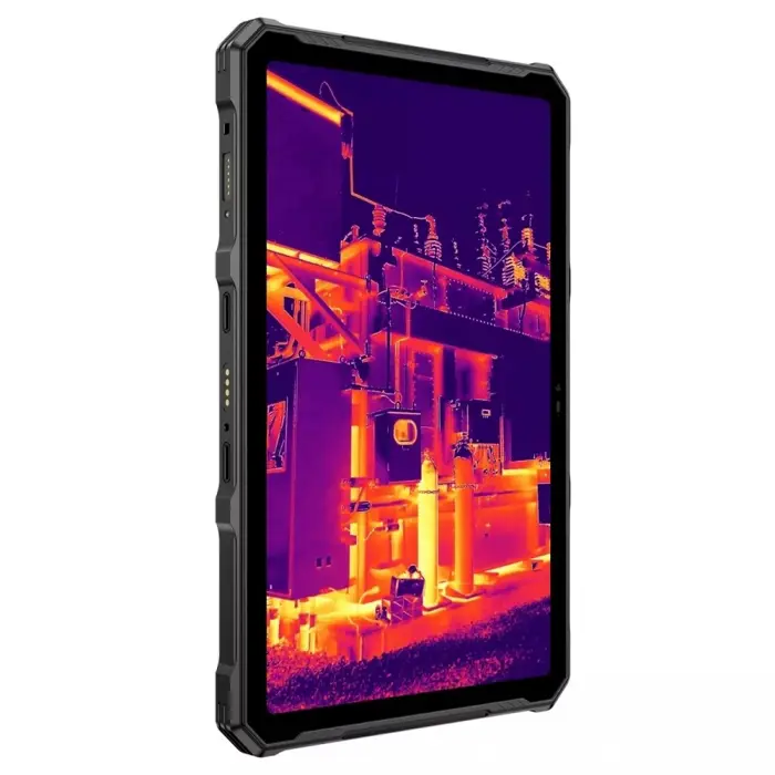 Tablet Ulefone Armor Pad 4 Ultra 8GB/256GB Thermal (black) without charger