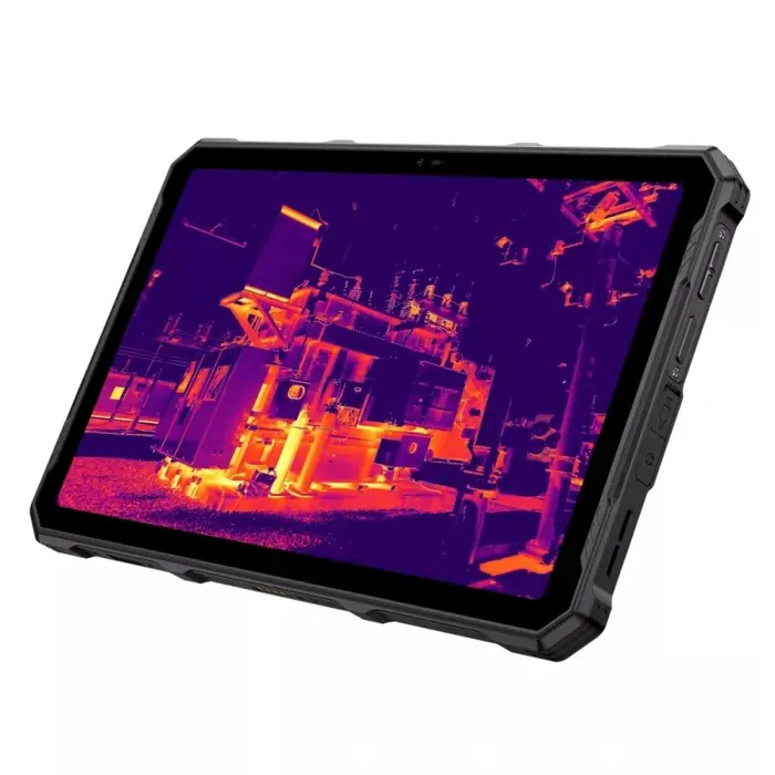Tablet Ulefone Armor Pad 4 Ultra 8GB/256GB Thermal (black) without charger
