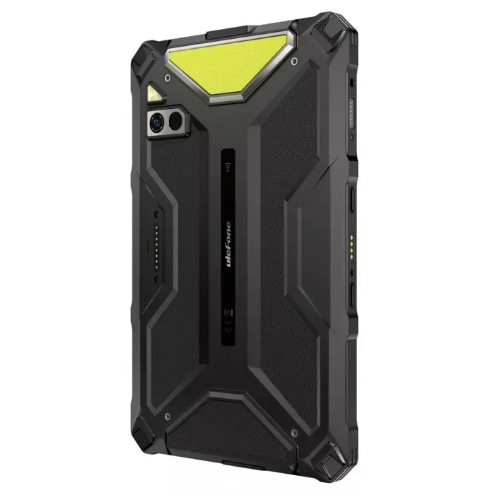 Tablet Ulefone Armor Pad 4 Ultra 8GB/256GB Thermal (black) without charger