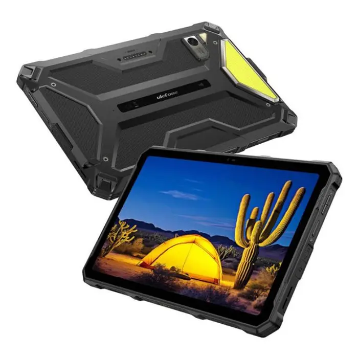 Tablet Ulefone Armor Pad 4 Ultra 8GB/256GB Thermal (black) without charger