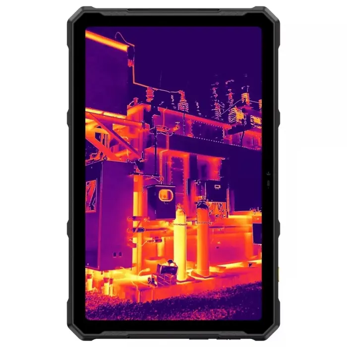Tablet Ulefone Armor Pad 4 Ultra 8GB/256GB Thermal (black) without charger