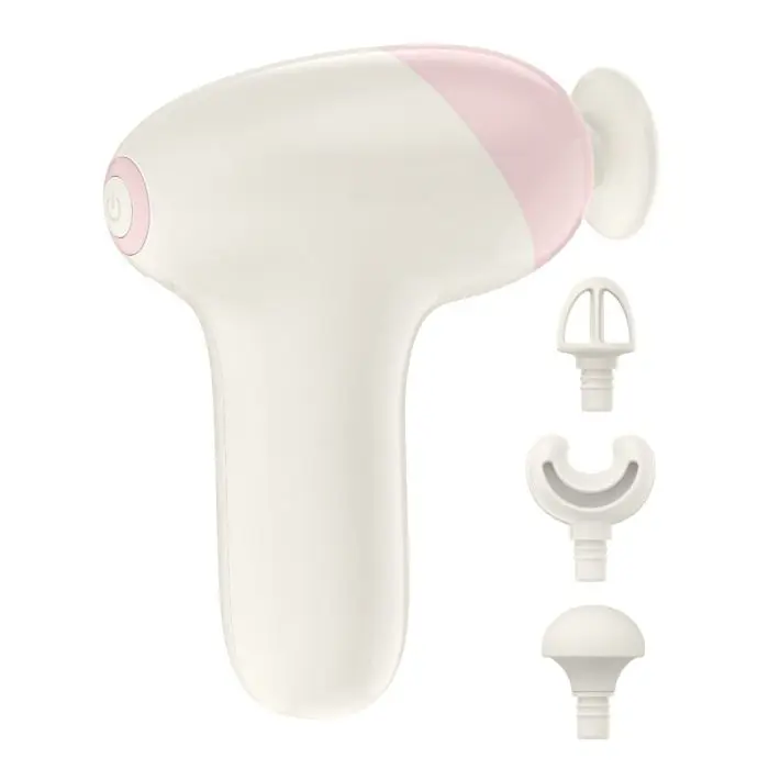 TAOTRONICS Masažna mini pištola pink