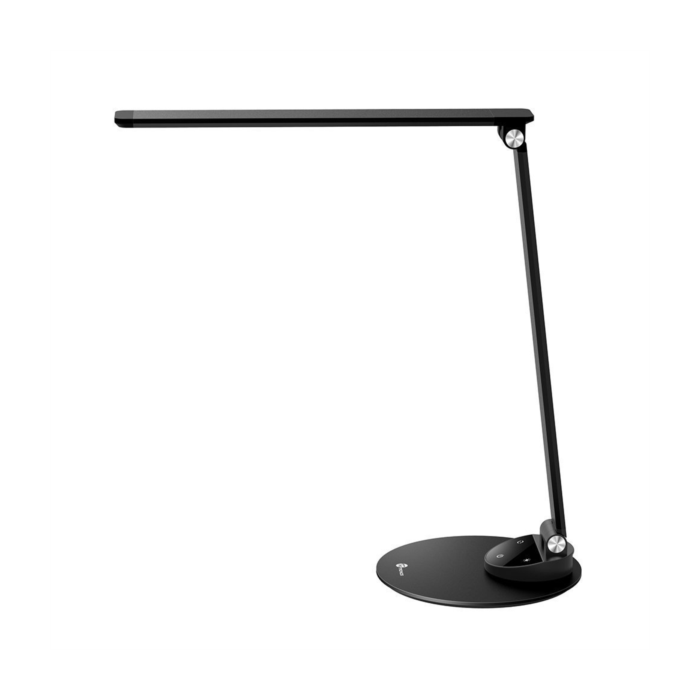 TaoTronics Minimalist LED table lamp black TT-DL19