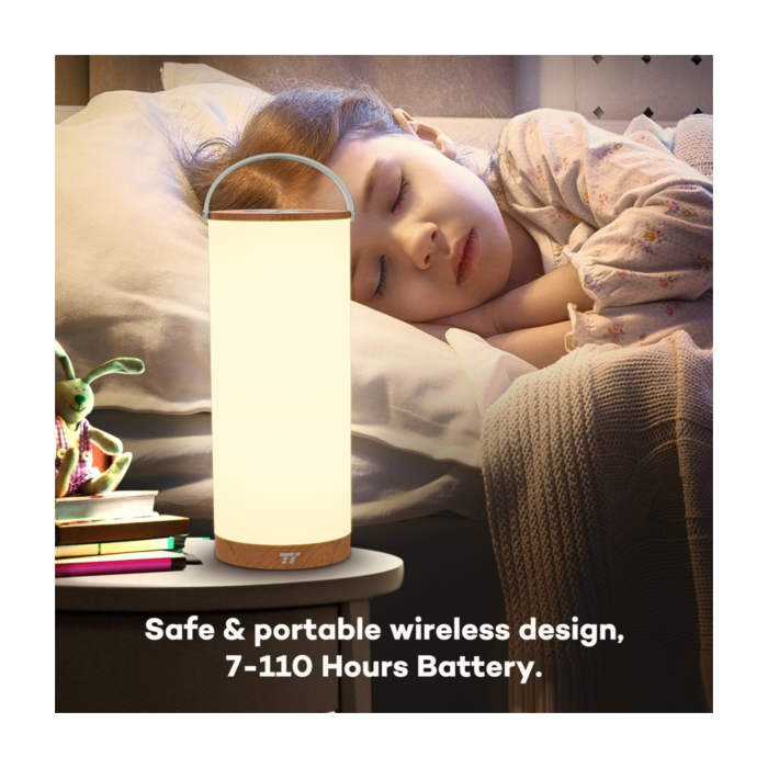 TaoTronics portable LED lamp TT-DL23