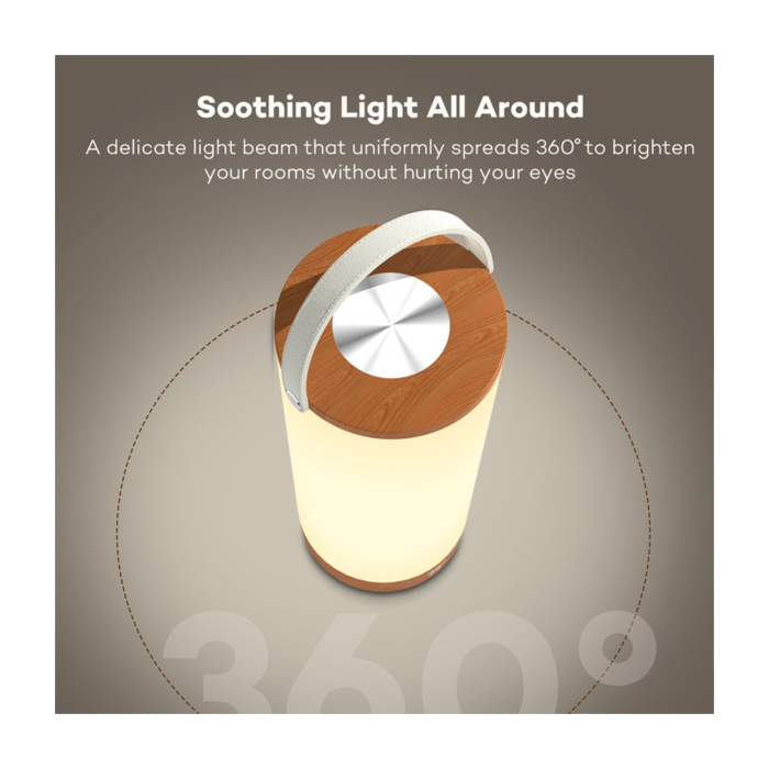 TaoTronics portable LED lamp TT-DL23