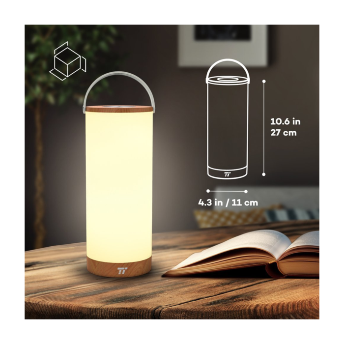 TaoTronics portable LED lamp TT-DL23