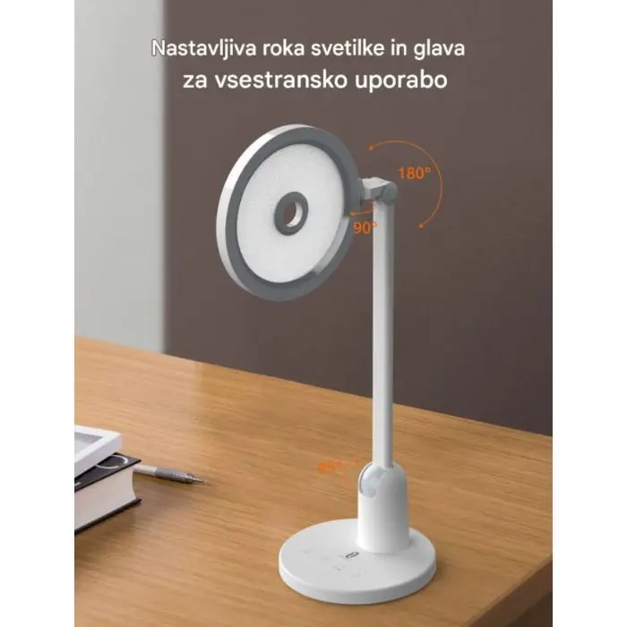 TaoTronics Smart LED Table Lamp TT-DL1055