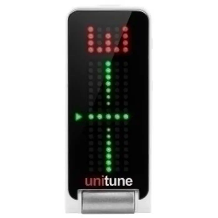 TC Electronic Unitune Clip - chromatic tuner on a clip